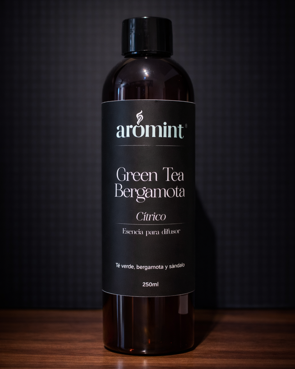 AROMA GREEN TEA BERGAMOTA
