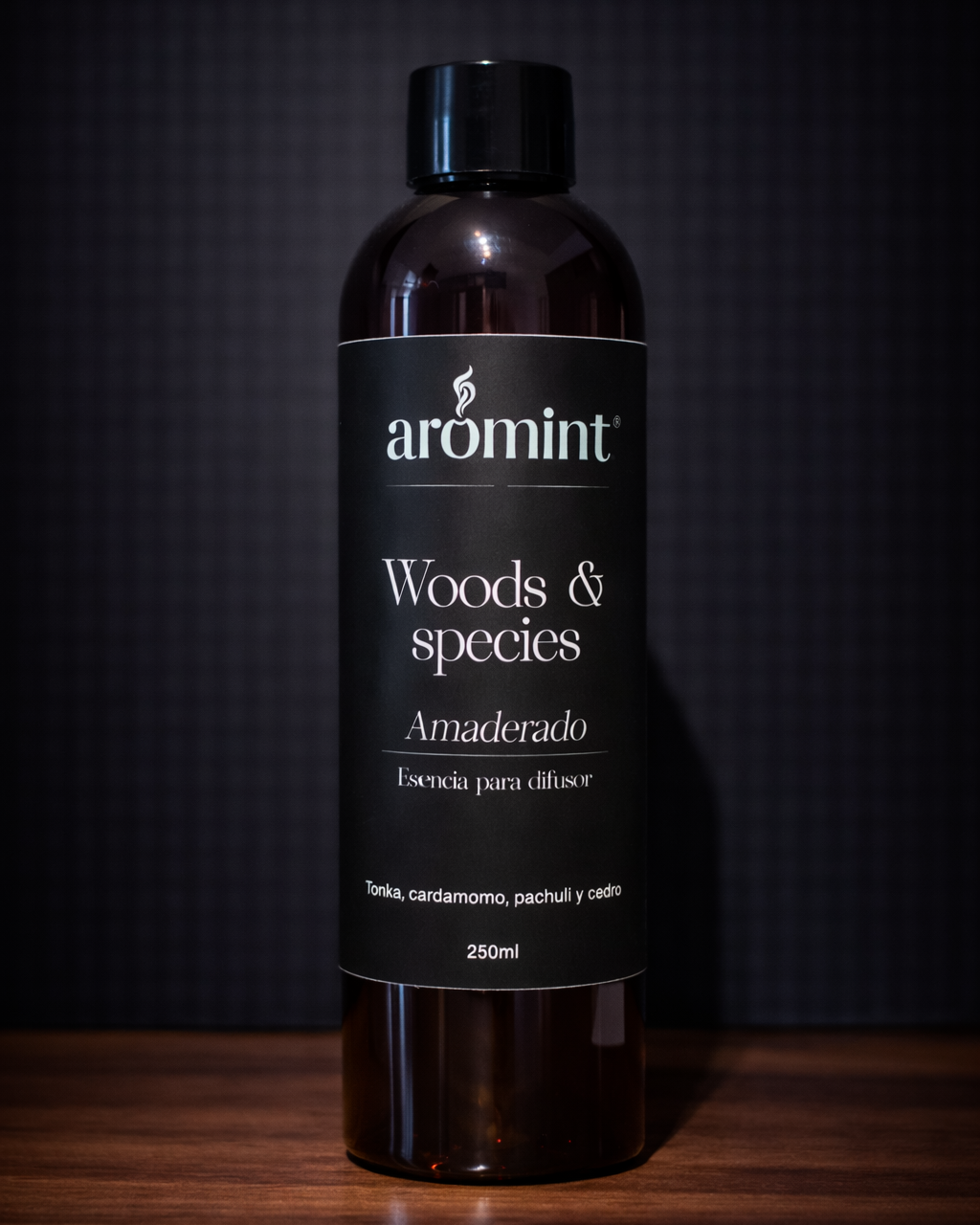 AROMA WOODS & SPECIES