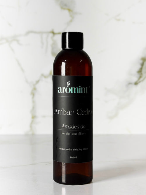 AROMA AMBAR CEDRO