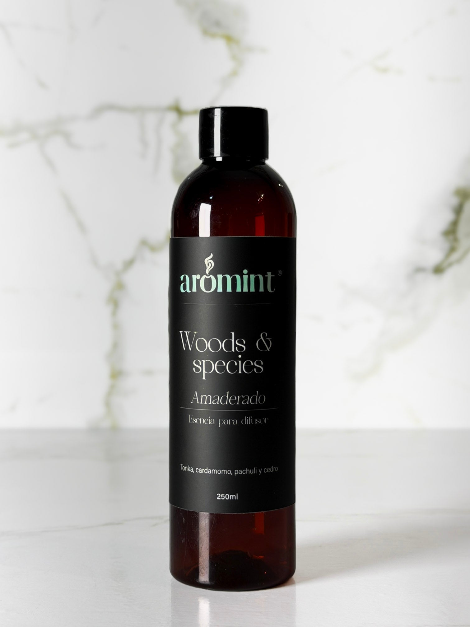 AROMA WOODS & SPECIES
