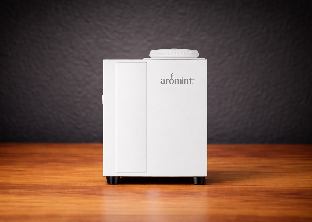 Difusor  Am-Lux + 150ml de aroma de regalo