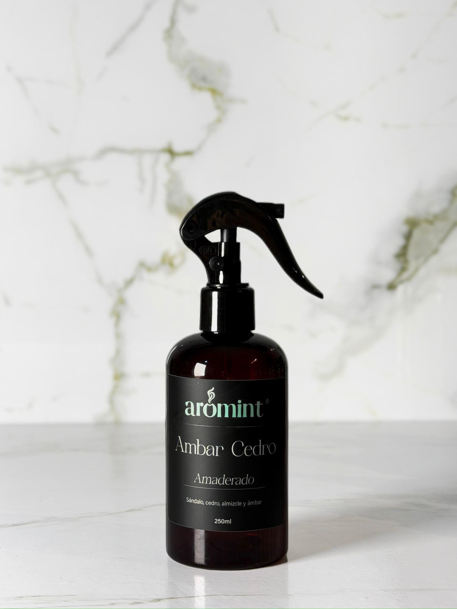 AROMA AMBAR CEDRO
